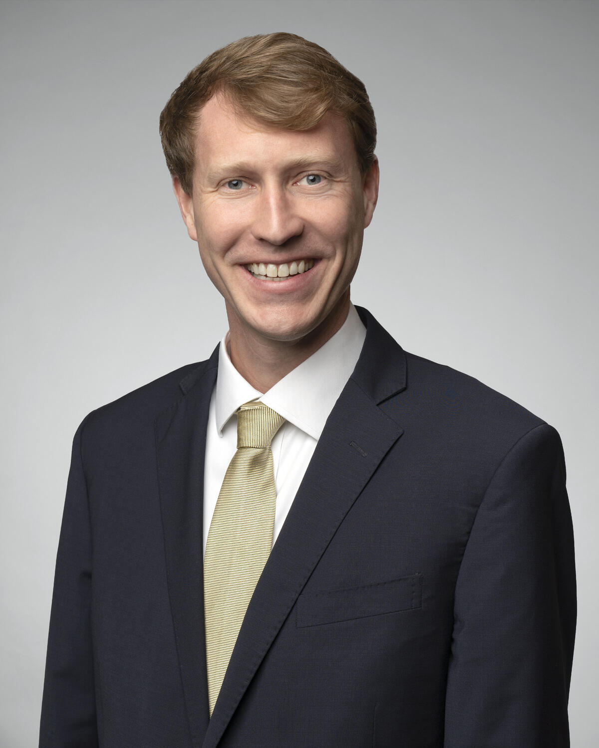 Headshot Image for William Mustian